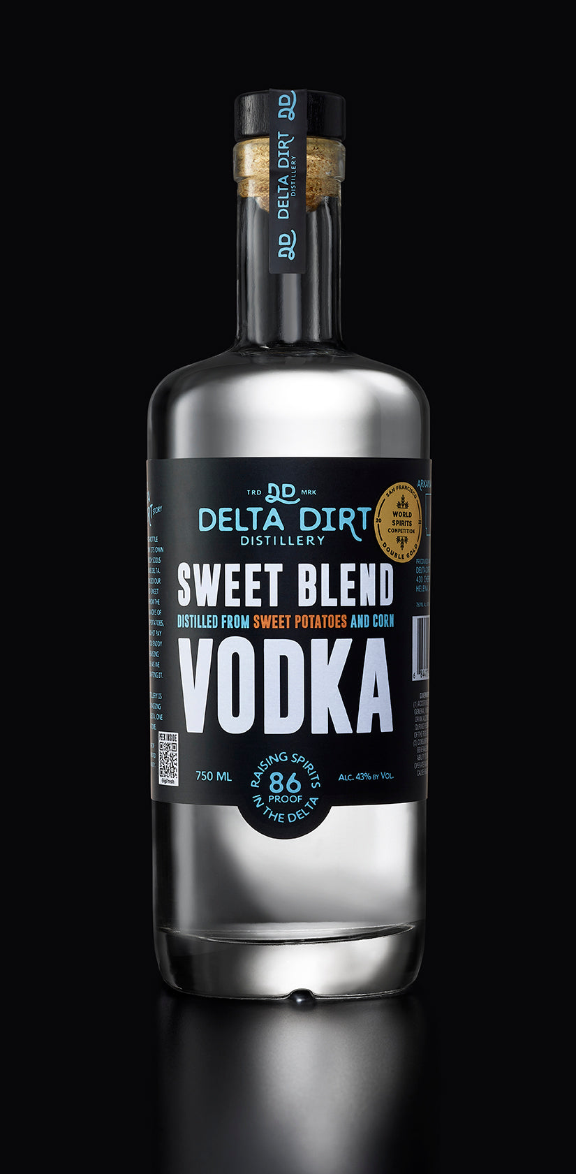 Did you know about Sweet Potato alcohol?