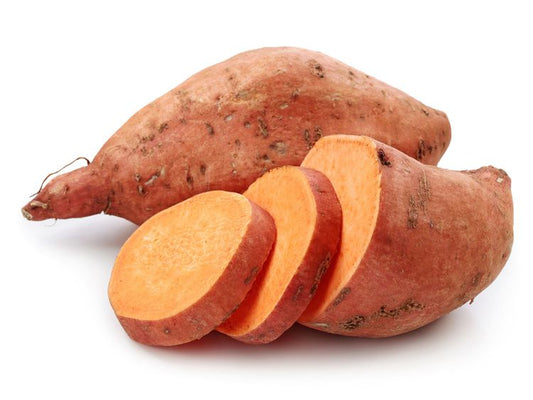 Organic Beauregard Sweet Potato